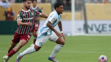 بث مباشر لكأس العالم للأندية – فلومينينسي (1)-(2) أولسان.. ظهور كينو