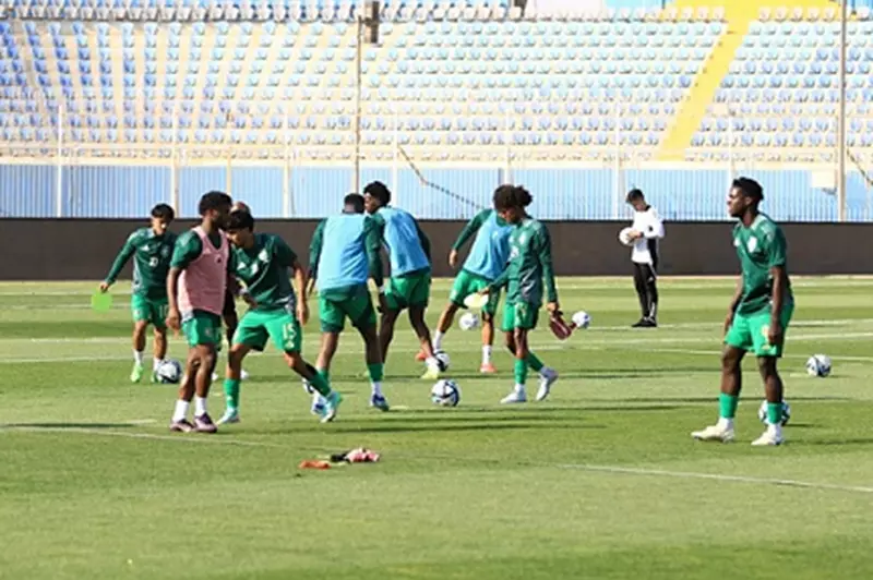 بث مباشر للفيديو لمباراة كأس خوفو الودية: كولومبيا 0-1 السعودية بث مباشر للفيديو لمباراة كأس خوفو الودية: كولومبيا 0-1 السعودية
