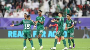 بث مباشر لمباراة السعودية مع هايتي في كأس الذهبية اليوم