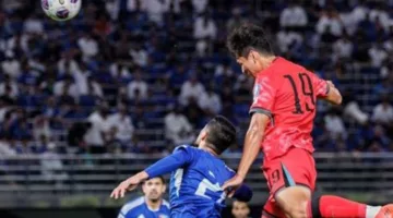 بث مباشر لمباراة الكويت وكوريا الجنوبية في تصفيات كأس العالم 2026