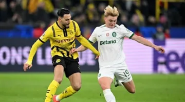 بث مباشر لمباراة دورتموند وأولسان.. تابع مشاهدة مباراة بوروسيا دورتموند الآن