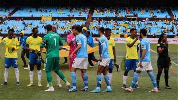 بث مباشر لمواجهة بيراميدز وصن داونز في نهائي دوري أبطال أفريقيا بدقة عالية