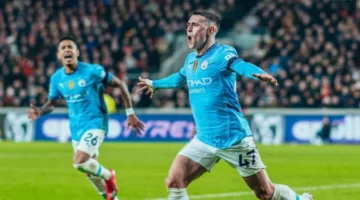 بث مباشر: مباراة (مانشستر سيتي 1 – 0 الوداد المغربي) في كأس العالم للأندية.. فودين يحرز الهدف الأول