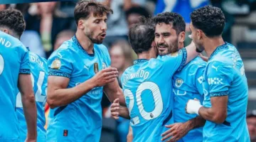 بث مباشر: مباراة (مانشستر سيتي 2 – 0 الوداد المغربي) في كأس العالم للأندية.. دوكو يضيف الهدف الثاني