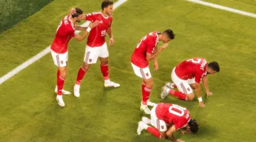 بثمانية أهداف.. الأهلي يتعادل مع بورتو ويخرج من كأس العالم للأندية