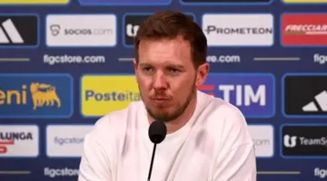 بخلاف خيبة دوري الأمم، ناجلسمان يصر على استمرارية أهدافه لكأس العالم 2026.