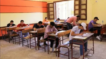 بدء امتحانات الثانوية العامة لمواد التربية الدينية والوطنية