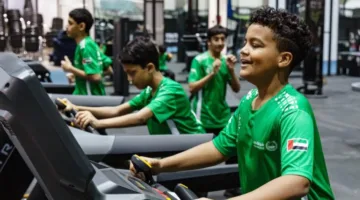 بدء برنامج الصيف الطلابي في شرطة دبي