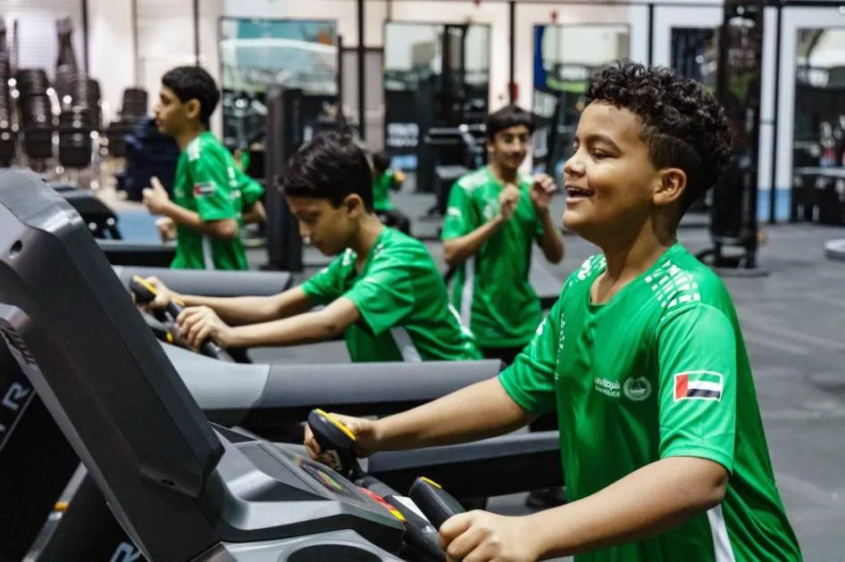بدء برنامج الصيف الطلابي في شرطة دبي بدء برنامج الصيف الطلابي في شرطة دبي