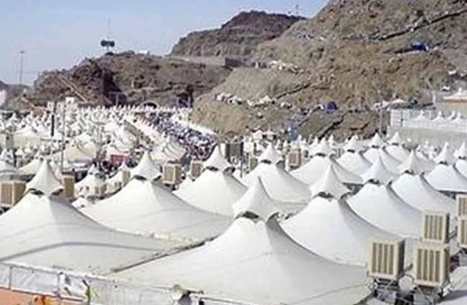 بدء تصعيد حجاج القرعة إلى عرفات لأداء الركن الرئيسي من مناسك الحج بدء تصعيد حجاج القرعة إلى عرفات لأداء الركن الرئيسي من مناسك الحج