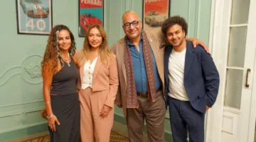 بدء تصوير فيلم “ابن مين فيهم” من إنتاج ڤوكس ستوديوز
