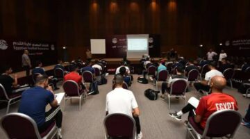 بدء دورة الحصول على رخصة تقنية VAR