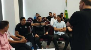 بدء عملية اختيار الحكام الذين سيشاركون في معسكر تدريبي لرخص تقنية الفيديو