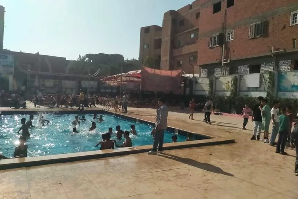 بدء فعاليات مبادرة “عيد أجمل في مراكز الشباب” في مراكز الشباب بالفيوم بدء فعاليات مبادرة “عيد أجمل في مراكز الشباب” في مراكز الشباب بالفيوم