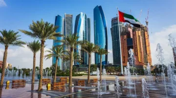 بدء قمة أبوظبي 2025 للبنية التحتية: انطلاق مدن المستقبل من هذا المكان