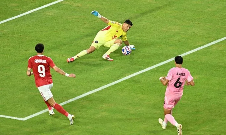 بدء مباراة الأهلي وإنتر ميامي في افتتاح بطولة كأس العالم للأندية 2025