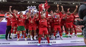 بدء ميسر لليفربول: مواعيد مباريات الدوري الإنجليزي لموسم 2025-26