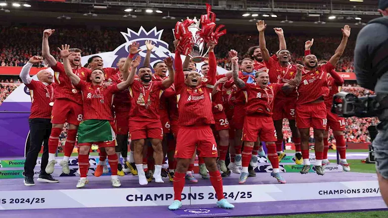بدء ميسر لليفربول: مواعيد مباريات الدوري الإنجليزي لموسم 2025-26 بدء ميسر لليفربول: مواعيد مباريات الدوري الإنجليزي لموسم 2025-26