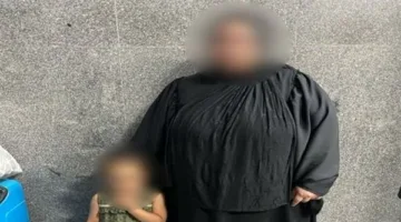 بدافع إنساني.. الشرطة تتمكن من لم شمل طفلة ضائعة مع عائلتها في القاهرة