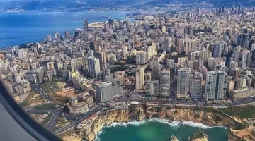 بدايات العودة إلى أراضي لبنان