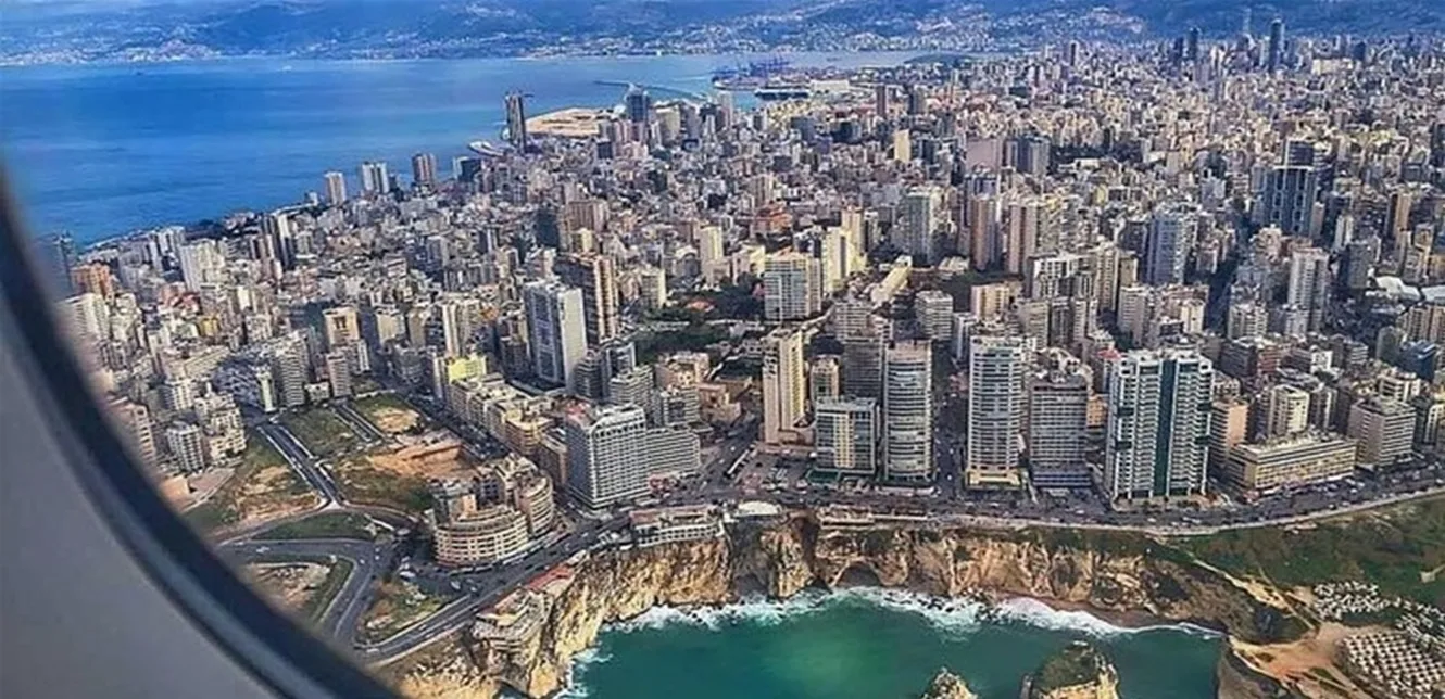 بدايات العودة إلى أراضي لبنان بدايات العودة إلى أراضي لبنان