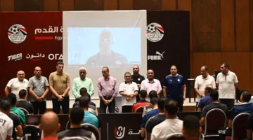 بداية دورة الحصول على رخصة تقنية VAR