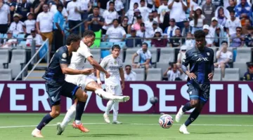 بداية مذهلة لبيلينجهام: ريال مدريد يسيطر على باتشوكا في 8 دقائق.
