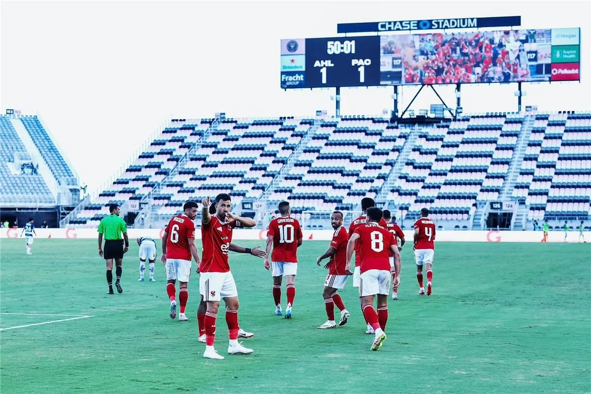 بدلاء الأهلي يواجهون إنتر ميامي في كأس العالم للأندية.. قوة مميزة بقيادة بن شرقي