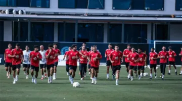 بدلاء الأهلي يواجهون باتشوكا في مباراة ودية.. الظهور الأول لزيزو و”الثنائي القديم”