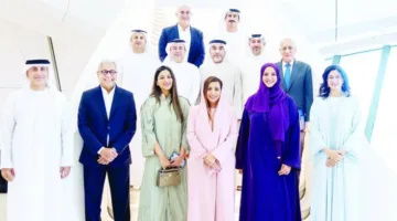 بدور القاسمي: “الشارقة للبحوث” يتيح فرصاً جديدة للتطور من خلال البحث والقطاع الصناعي