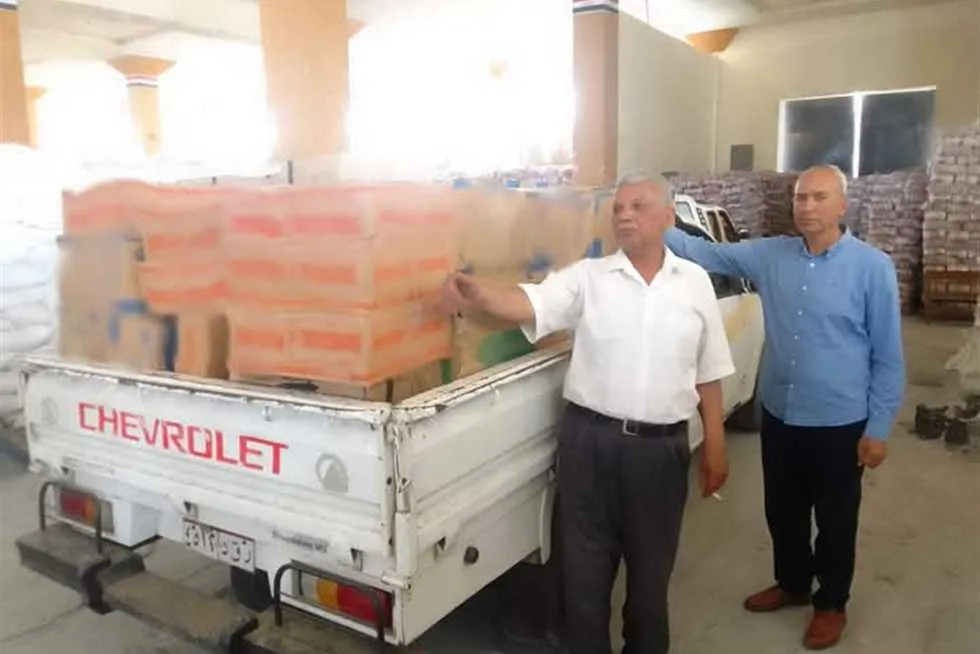 بدون مستندات مالية.. ضبط 2200 «خرطوشة» سجائر خلال حملات تفتيش في الشرقية بدون مستندات مالية.. ضبط 2200 «خرطوشة» سجائر خلال حملات تفتيش في الشرقية