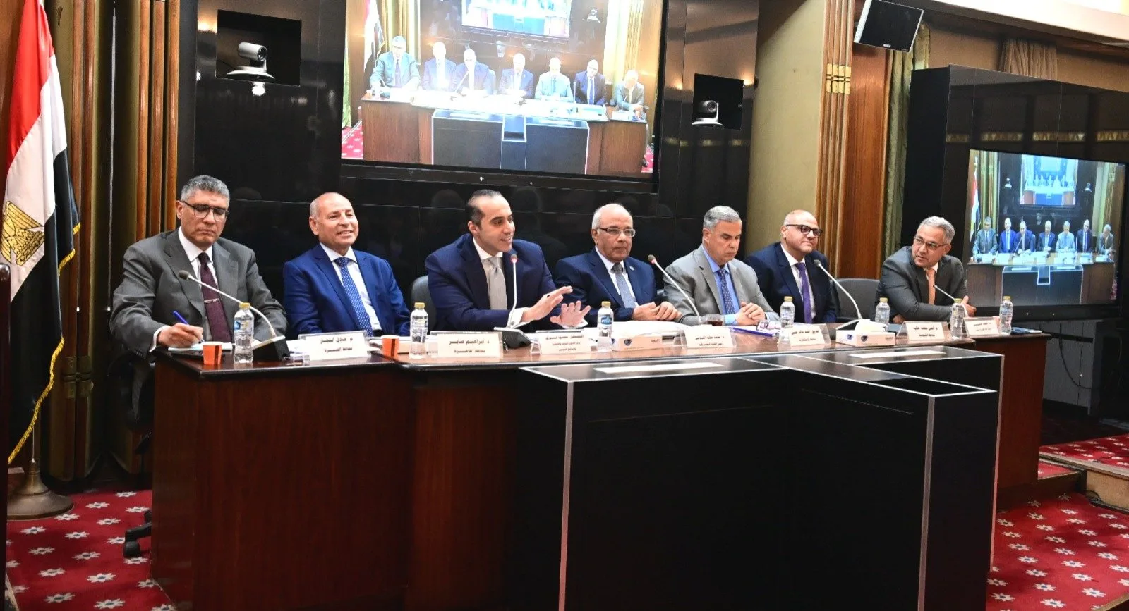 بديلًا عن المشروع السابق: قانون الإيجار القديم يُعرض على لجان البرلمان اليوم بديلًا عن المشروع السابق: قانون الإيجار القديم يُعرض على لجان البرلمان اليوم