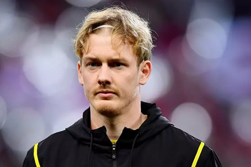 براندت: سأشارك مع دورتموند في كأس العالم للأندية رغم إصابتي براندت: سأشارك مع دورتموند في كأس العالم للأندية رغم إصابتي