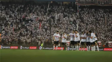 برسالة مؤثرة: الزمالك يُعلن عن مغادرة أحد لاعبيه