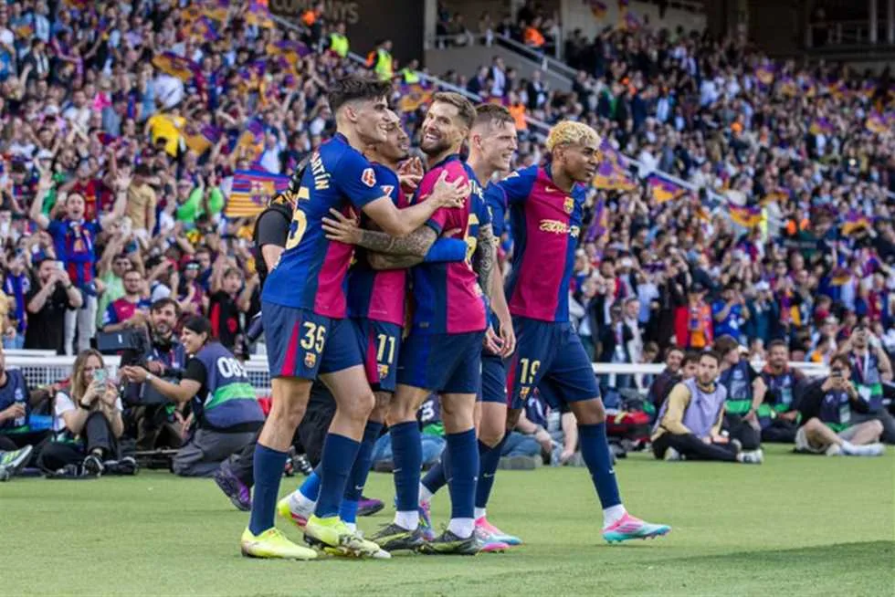 برشلونة ترفض استئنافها في قضية نيجريرا برشلونة ترفض استئنافها في قضية نيجريرا