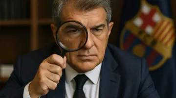 برشلونة قد يواجه عقوبات صارمة في دوري أبطال أوروبا قريبًا