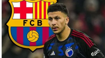 برشلونة يتحرك لإتمام صفقة جديدة في الخط الأمامي.. موهبة سويدية بارزة