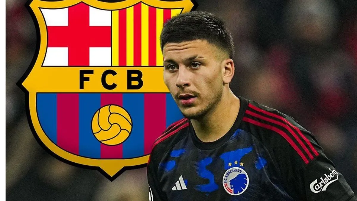 برشلونة يتحرك لإتمام صفقة جديدة في الخط الأمامي.. موهبة سويدية بارزة برشلونة يتحرك لإتمام صفقة جديدة في الخط الأمامي.. موهبة سويدية بارزة