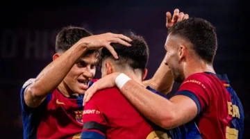 برشلونة يتخذ قرارًا نهائيًا برحيل «جوكر» الفريق.
