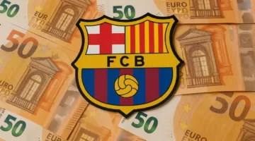 برشلونة يتكبد خسارة تتجاوز 80 مليون يورو!