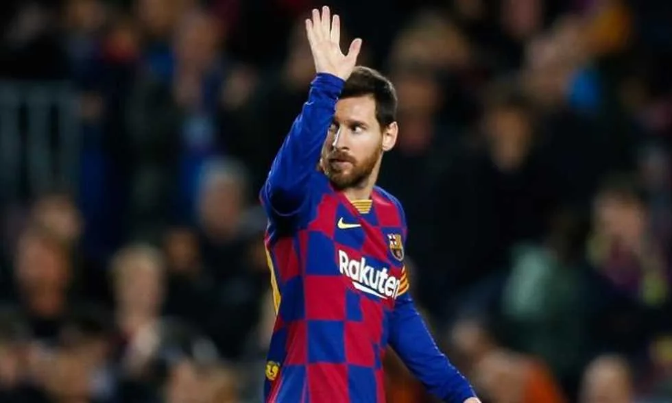 برشلونة يتهيأ لتسديد المتبقي من مستحقات ميسي