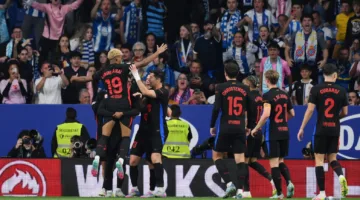 برشلونة يحدد ثمن انتقال لاعبه خلال الصيف