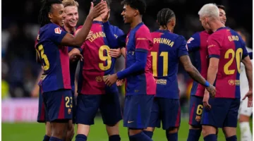 برشلونة يحدد موعد بدء التدريبات تحضيرًا لموسم 2025-2026