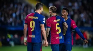 برشلونة يختار بين ثلاثي المهاجمين في فترة الانتقالات الصيفية