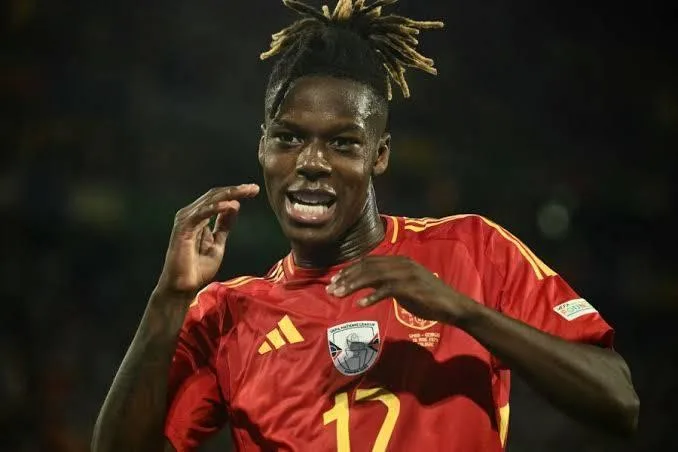 برشلونة يخطو نحو توقيع نيكو ويليامز ويحرج بايرن ميونيخ مجددًا برشلونة يخطو نحو توقيع نيكو ويليامز ويحرج بايرن ميونيخ مجددًا