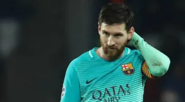 برشلونة يسدد ديونه لميسي بعد خمس سنوات