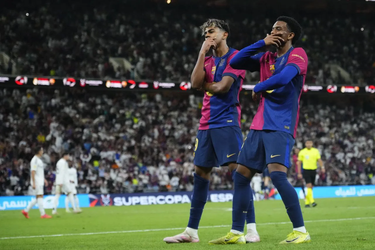 برشلونة يسعى للتعاقد مع الصفقة الثالثة هذا الصيف بدون تكلفة