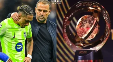 برشلونة يطلب المساعدة لكن فيفا يرفض دخوله كأس العالم للأندية