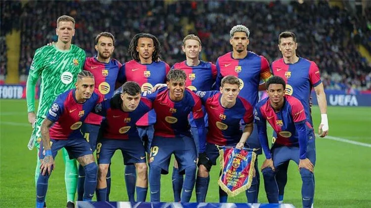 برشلونة يعلق على العقوبات المحتملة من اليويفا في دوري أبطال أوروبا برشلونة يعلق على العقوبات المحتملة من اليويفا في دوري أبطال أوروبا