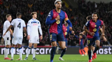 برشلونة يقرر المتضررين هذا الصيف: كريستنسن أم أراوخو؟